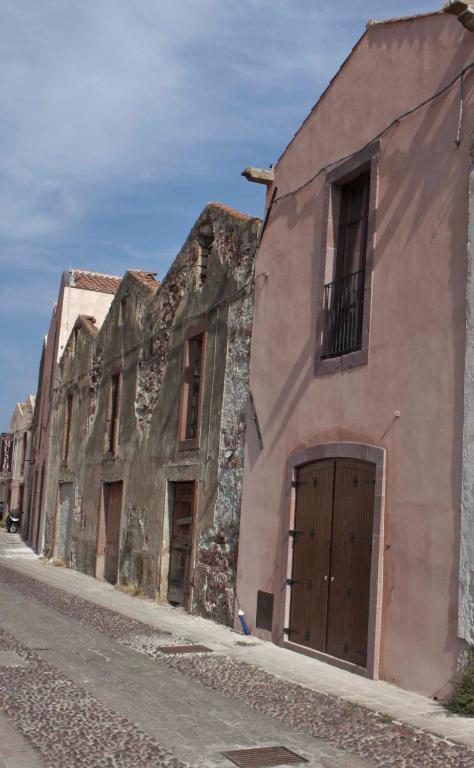 Bosa Guest House Exterior photo